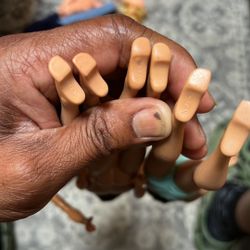 Vintage Barbie Dolls