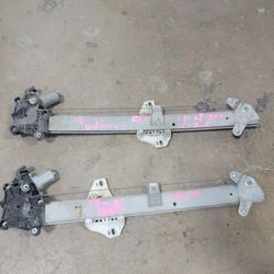 Window Regulator For Different Vehicles 