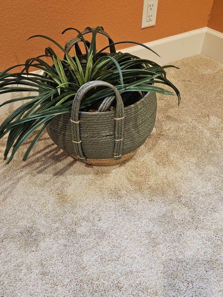Artificial Potted Plant
