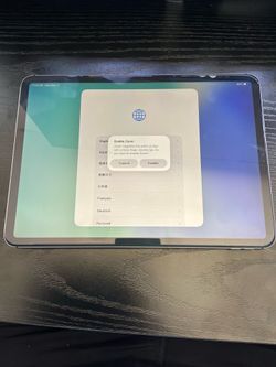iPad 11 pro
