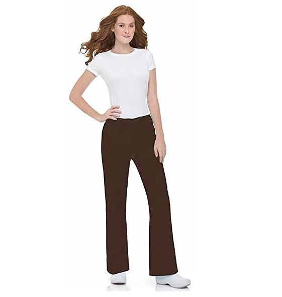 New Coldwater Creek Nice brown drawstring pants for sale !!!