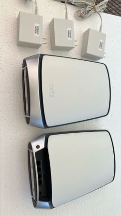 Netgear Orbi Satellite RBS 850