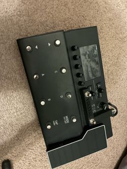 Line 6 pod go