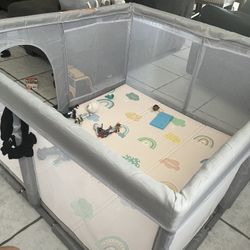 Baby Play Area 