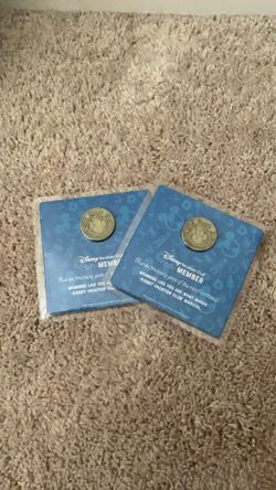 Disney Vacation Club Member Coin
