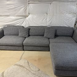 Sectional For Sale!