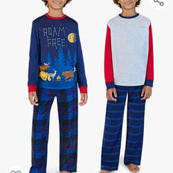 Eddie Bauer 4pcs Pj Set 