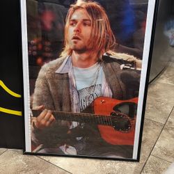 3 Nirvana Posters