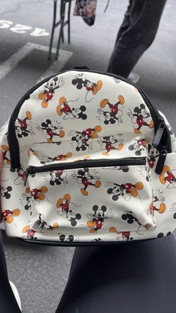 Mickey bag