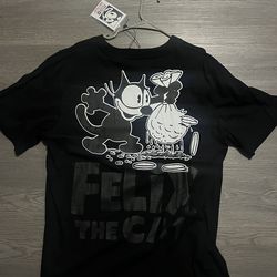 Felix the Cat Shoe Palace Shirt