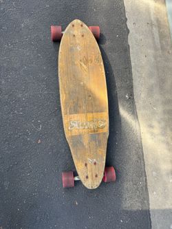 Sector Nine Longboard 