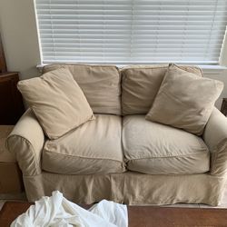 Small Couch 