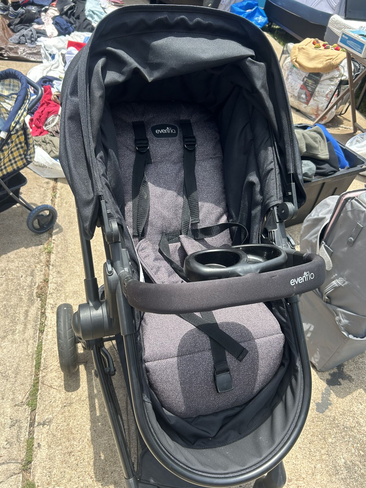 Evenflo Stroller