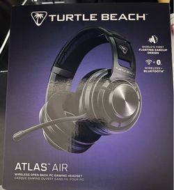 Turtle Beach Atlas Air Headphones