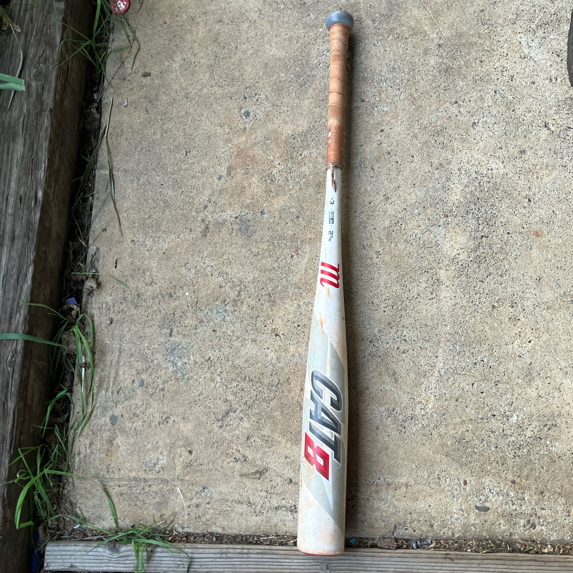 Marruci Cat8 Baseball Bat 
