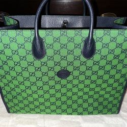 Green Tote 