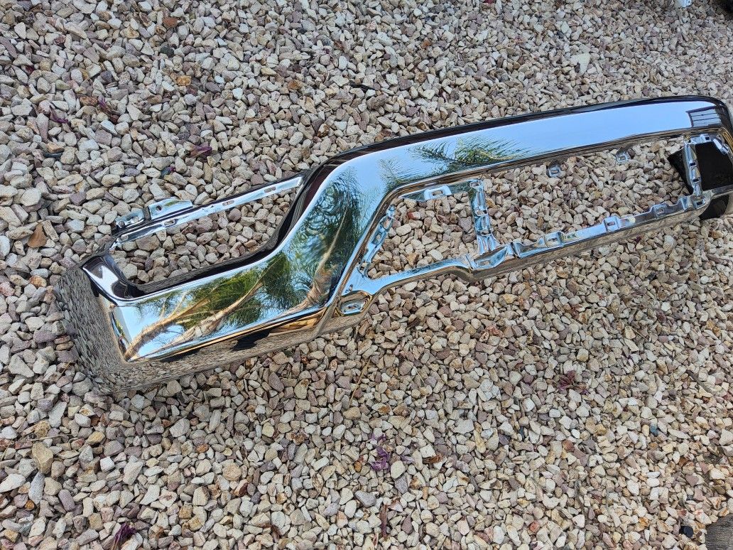 F150 Bumper 