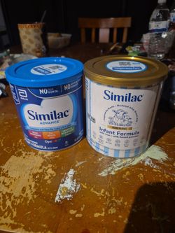 Baby formula! Only $5