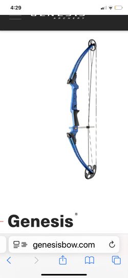 Genesis Original bow