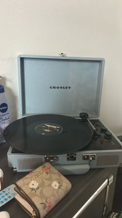 Crosley Record Player