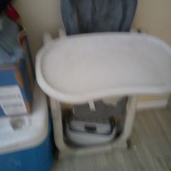 High Chair 