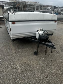 1998 Coleman pop up
