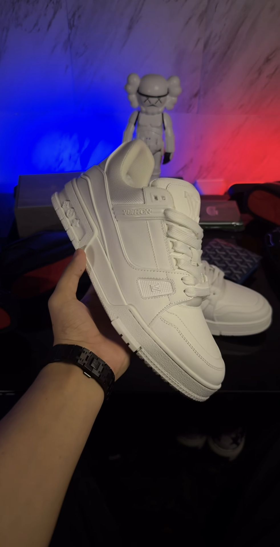 LV Trainer Men’s Shoes
