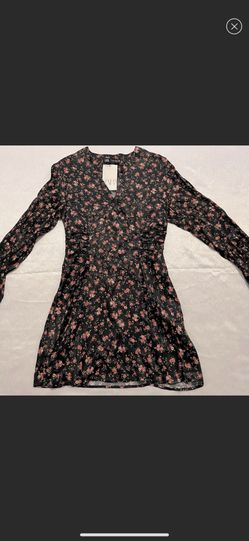 NWT Floral Dress