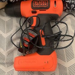 Electric Drill