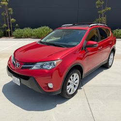 2013 Toyota Rav4