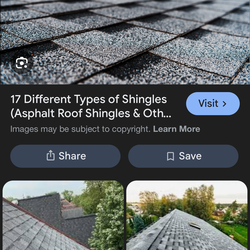 Roofing  shingles