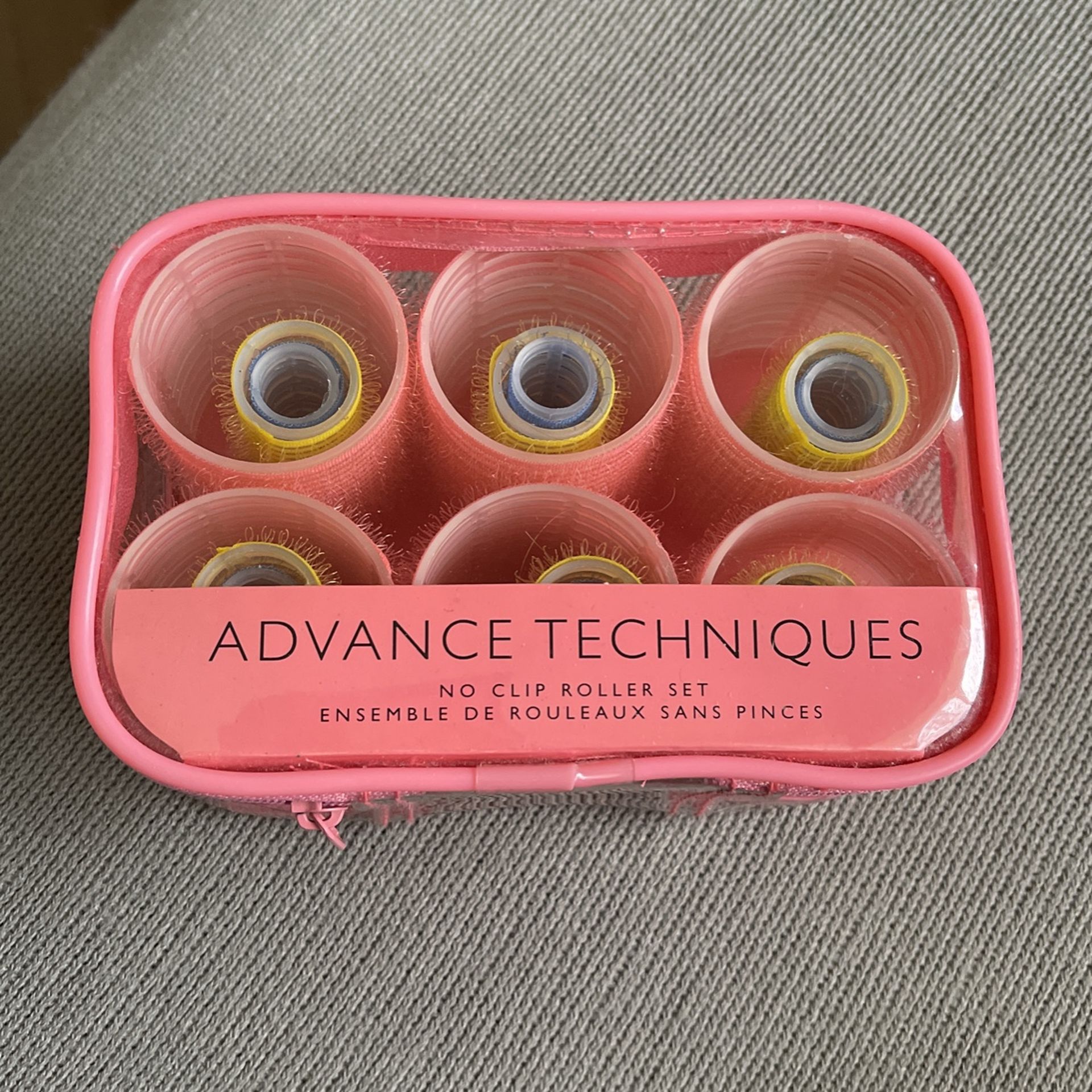 Avon Advance Techniques Hair Rollers