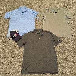 Men's size large Magellan/Callaway Shirts