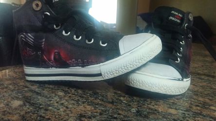 Sketchers memory foam Starwars