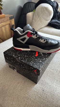 Jorden spikes