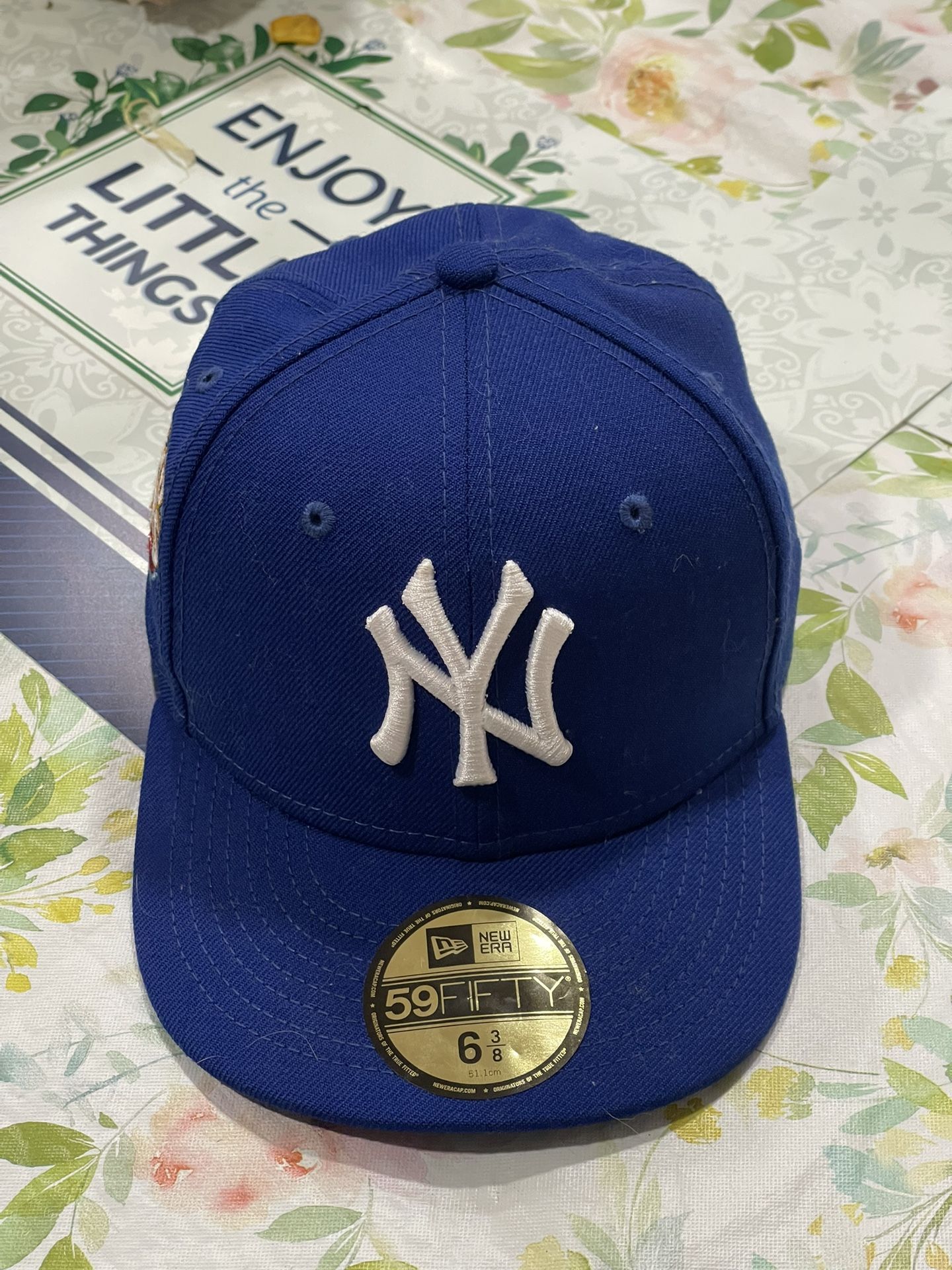 Fitted Hat