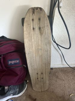 Skateboard