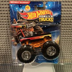 Hot Wheels Monster Trucks