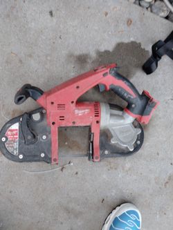 Muliwake band saw