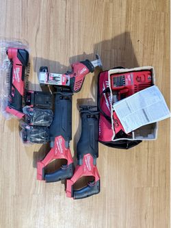 Milwaukee Tools Negotiable