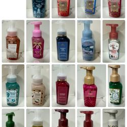 Bath and Body Works Foaming Soap