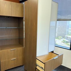 Nice closet / organizer for sale