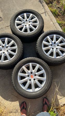 Porsche Cayenne rims 18 inch