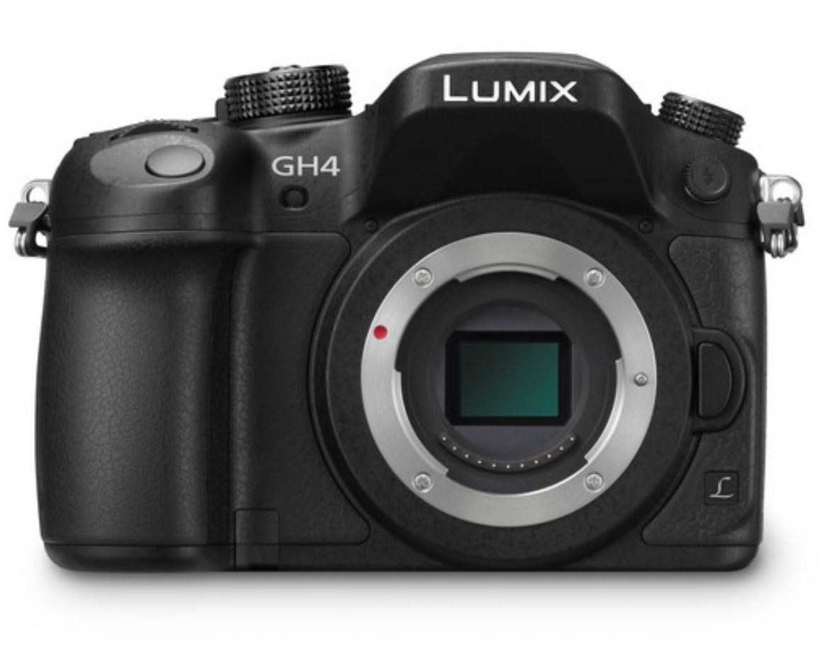 Panasonic Lumix GH4 (Excellent Condition!!)