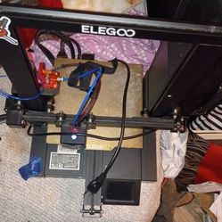 ELEGOO Neptune 2S 3D Printer 