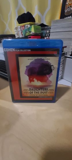 Cohen film collection daughters of the dust bluray
