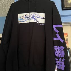 Large Evangelion Hoodie