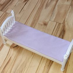 American Girl Doll Bed