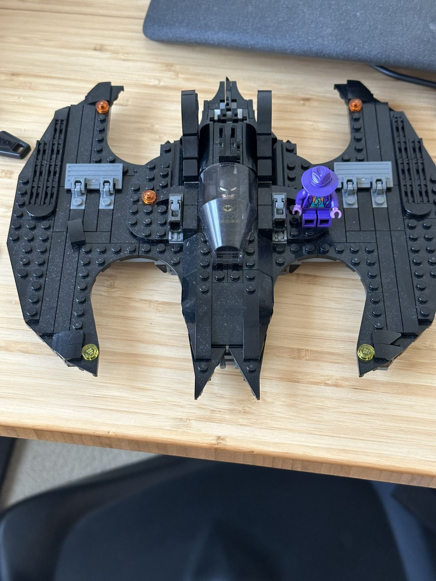 Lego 76265 Batman Batwing