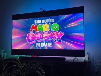 75” Sony X900H 4K TV + FREE Govee Backlight System